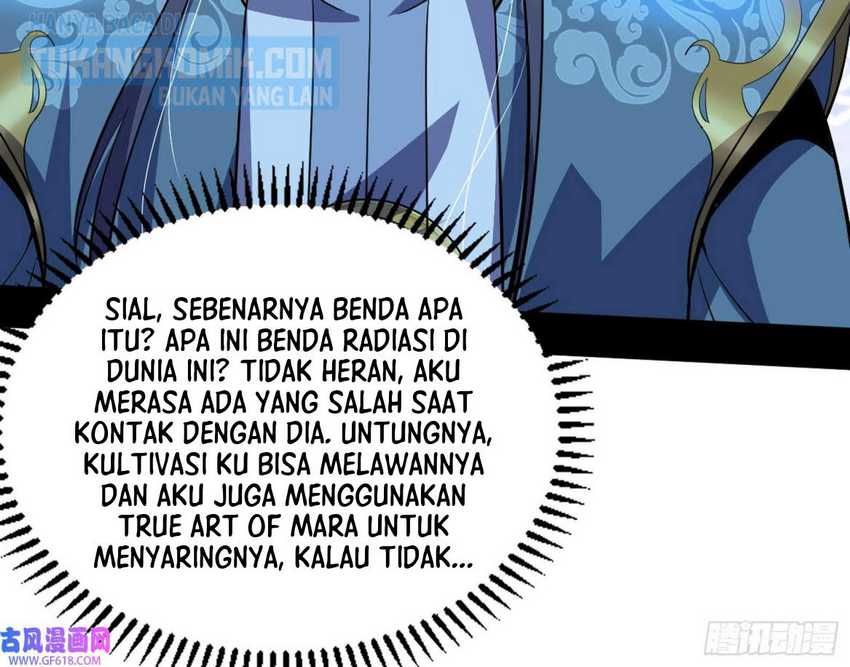 I’m An Evil God Chapter 327 Gambar 53