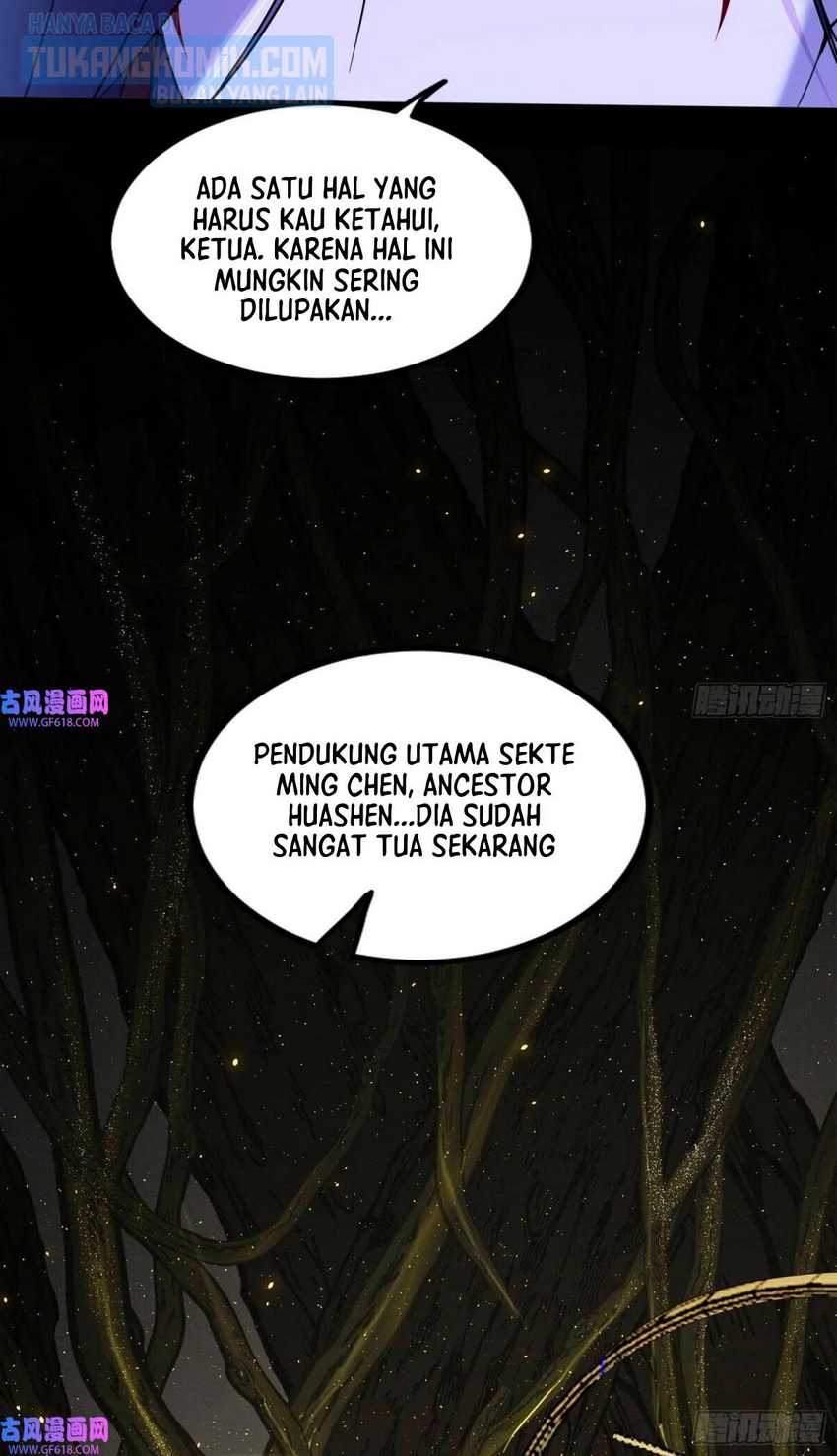 I’m An Evil God Chapter 327 Gambar 65