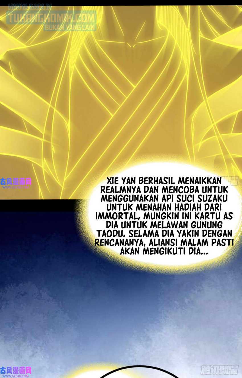 I’m An Evil God Chapter 327 Gambar 85