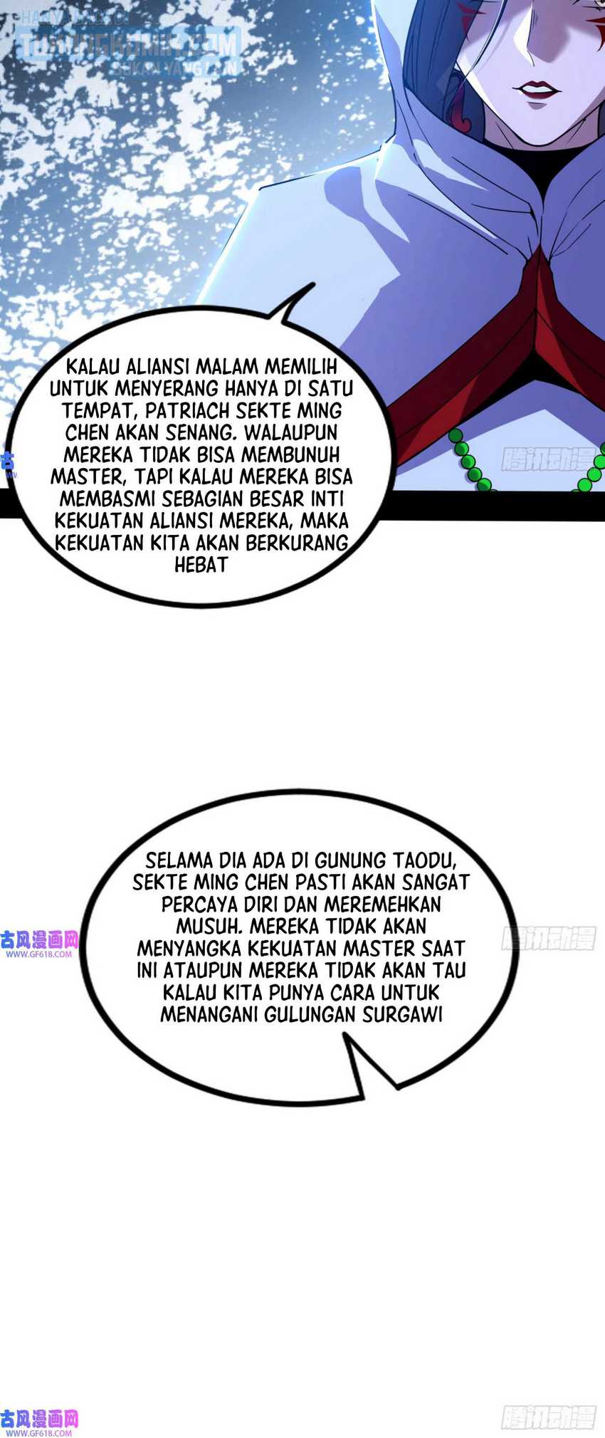 I’m An Evil God Chapter 327 Gambar 82