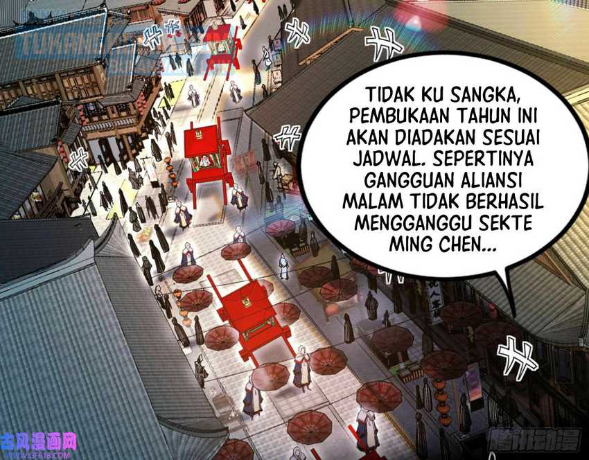 I’m An Evil God Chapter 327 Gambar 95