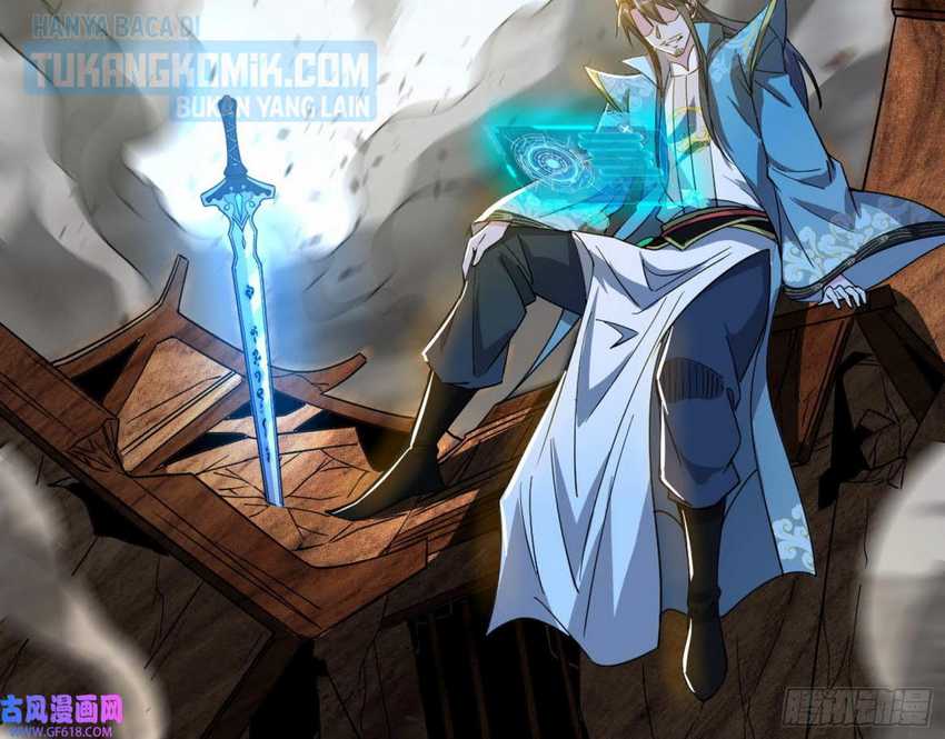 I’m An Evil God Chapter 326 Gambar 112