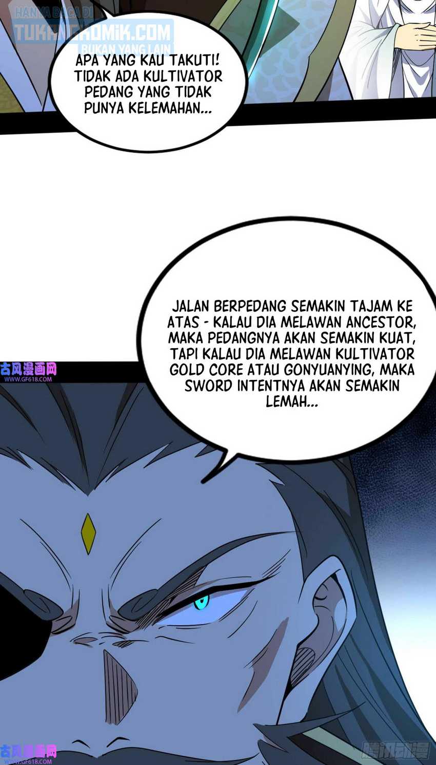 I’m An Evil God Chapter 326 Gambar 123