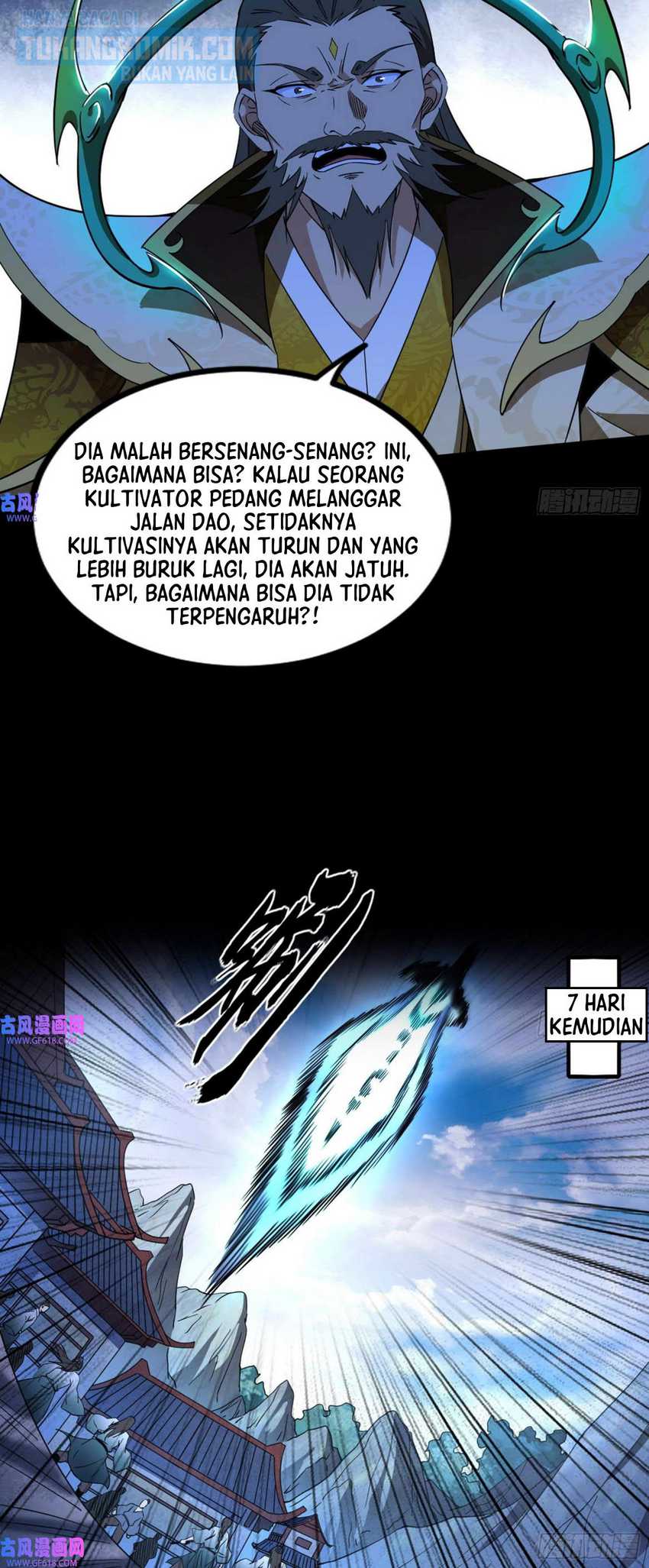 I’m An Evil God Chapter 326 Gambar 131