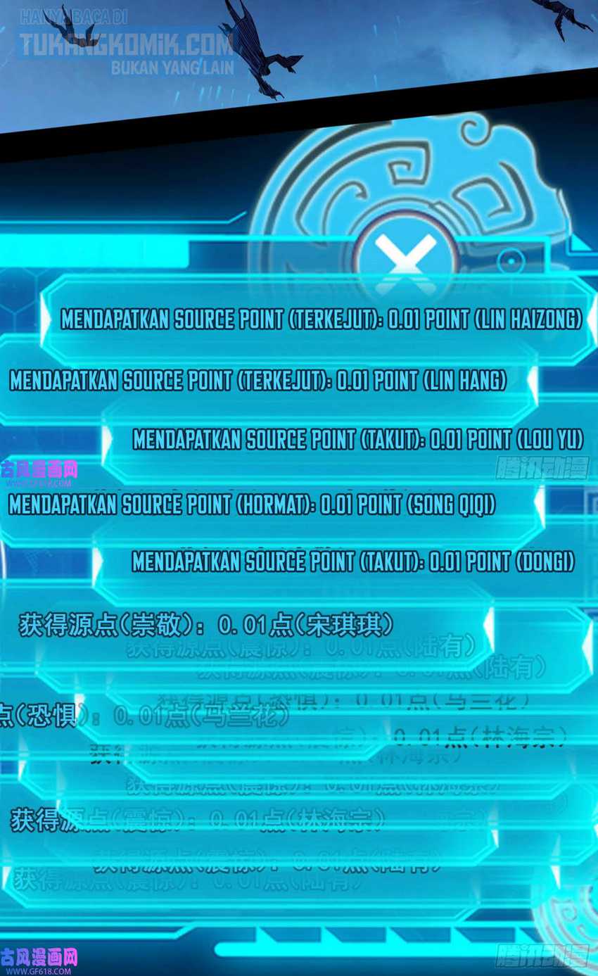 I’m An Evil God Chapter 326 Gambar 43