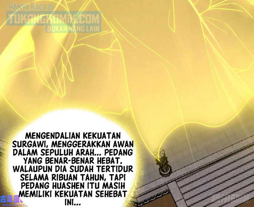 I’m An Evil God Chapter 326 Gambar 51