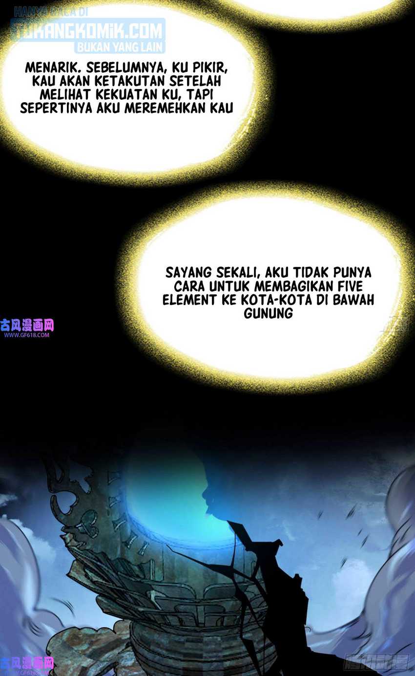 I’m An Evil God Chapter 326 Gambar 64