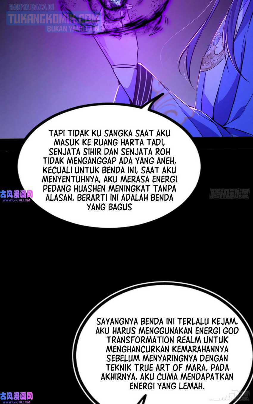 I’m An Evil God Chapter 326 Gambar 74