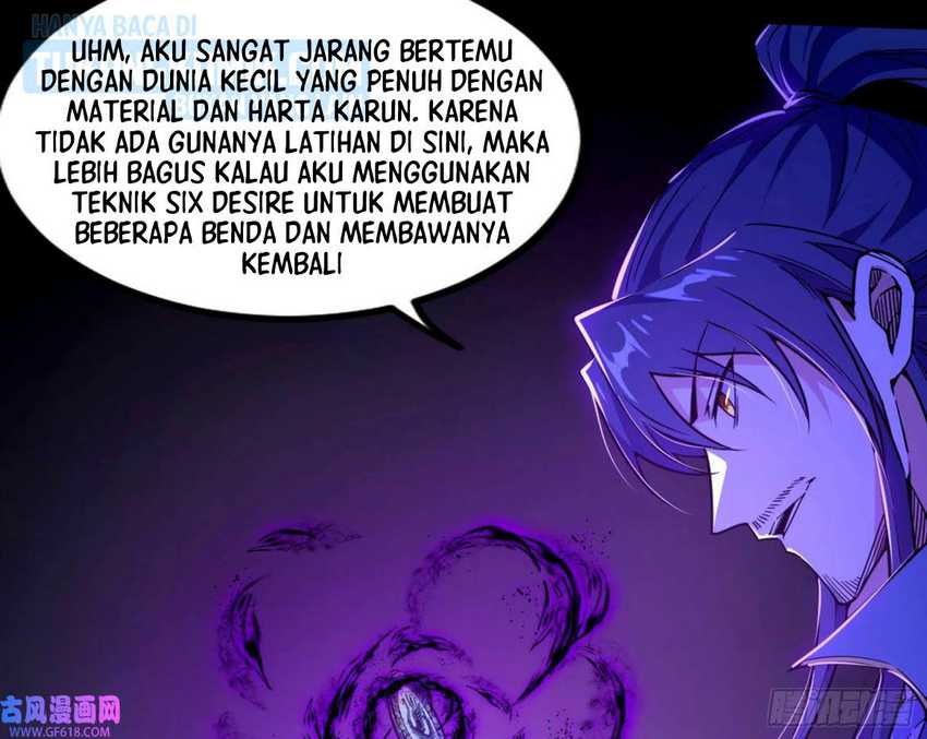 I’m An Evil God Chapter 326 Gambar 73