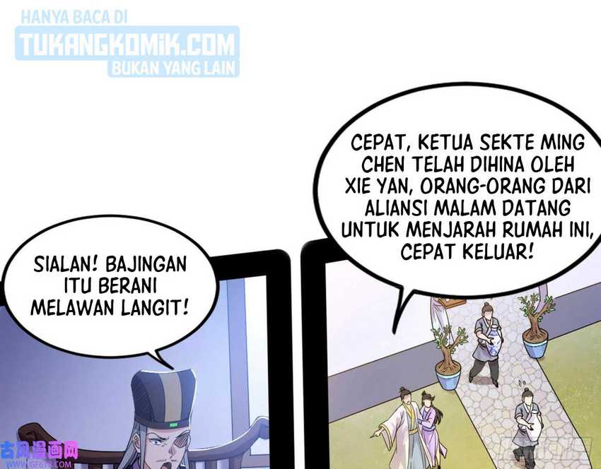 I’m An Evil God Chapter 326 Gambar 85