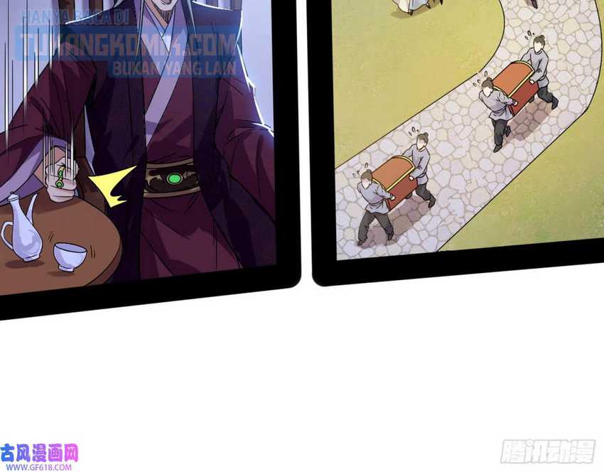 I’m An Evil God Chapter 326 Gambar 86