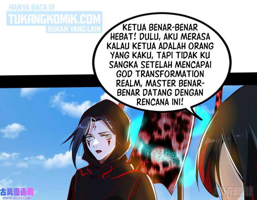 I’m An Evil God Chapter 326 Gambar 96