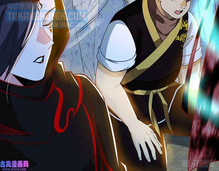 I’m An Evil God Chapter 326 Gambar 99