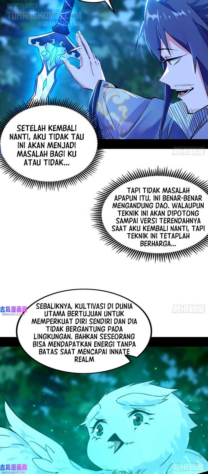 I’m An Evil God Chapter 325 Gambar 12