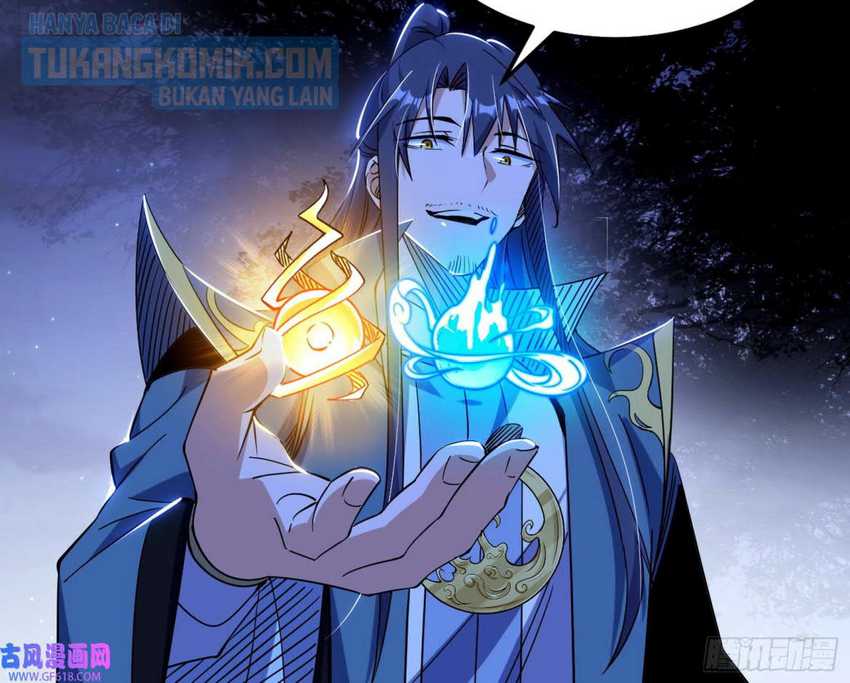 I’m An Evil God Chapter 325 Gambar 56