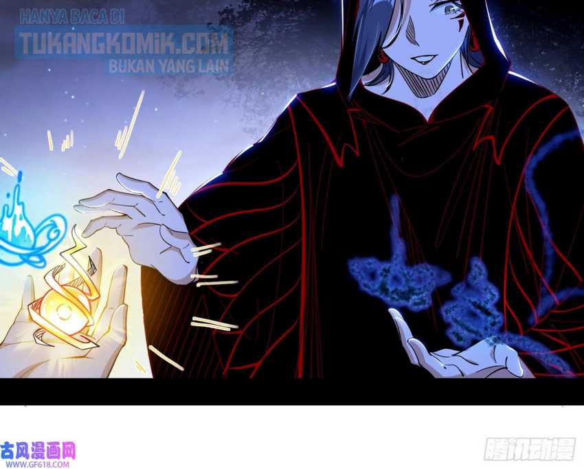 I’m An Evil God Chapter 325 Gambar 58