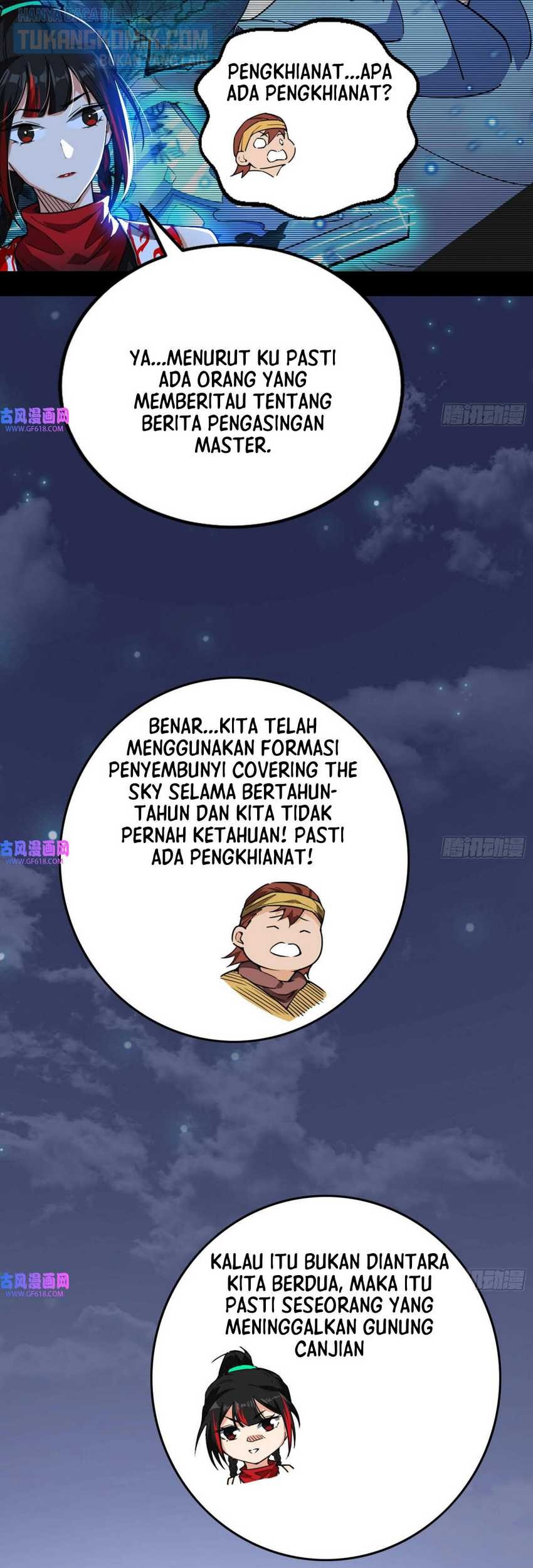 I’m An Evil God Chapter 325 Gambar 80