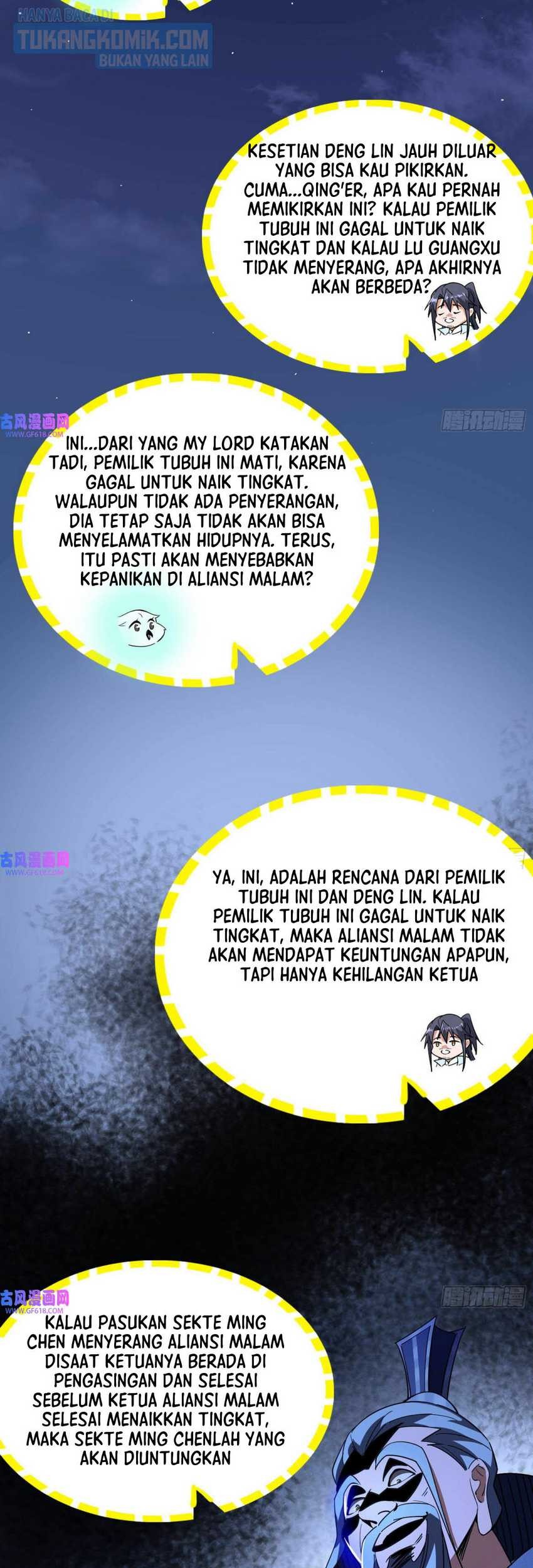 I’m An Evil God Chapter 325 Gambar 96