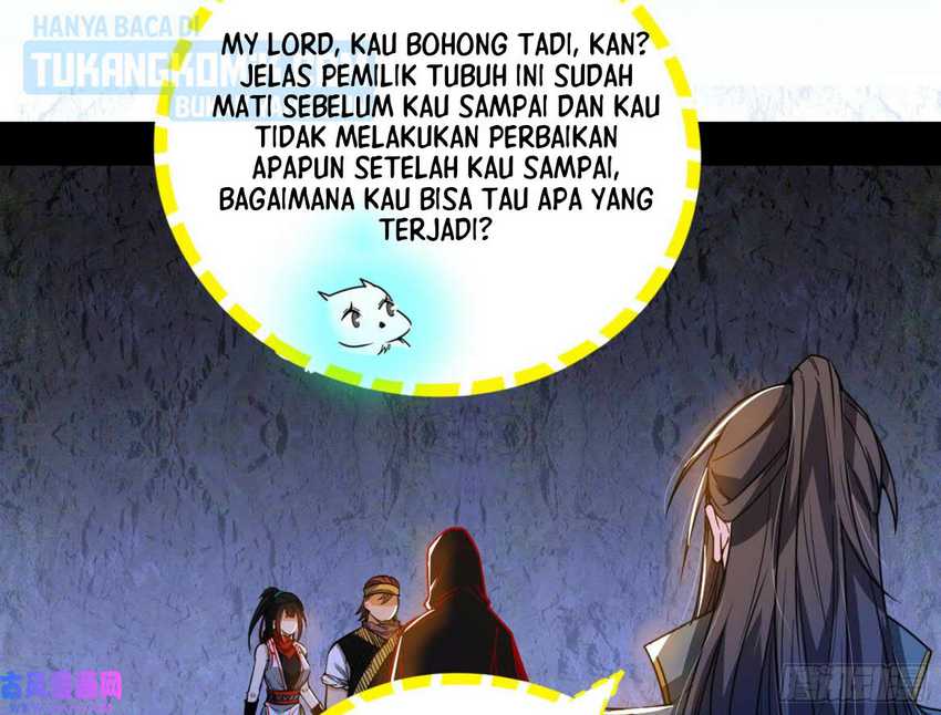 I’m An Evil God Chapter 325 Gambar 92