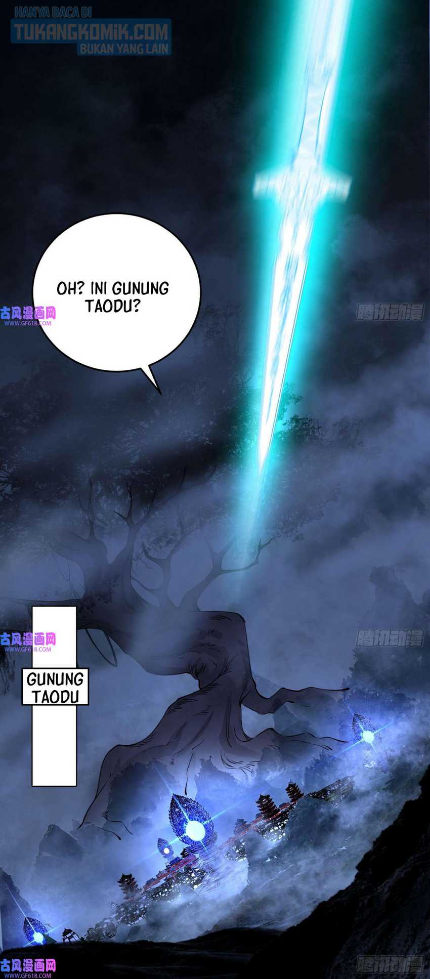 I’m An Evil God Chapter 324 Gambar 14