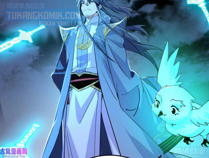 I’m An Evil God Chapter 324 Gambar 17