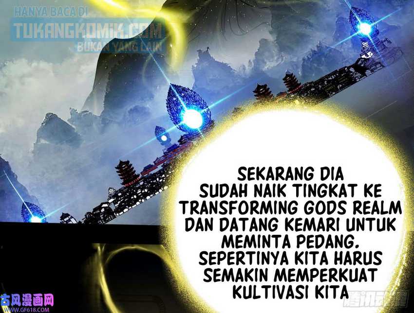 I’m An Evil God Chapter 324 Gambar 103