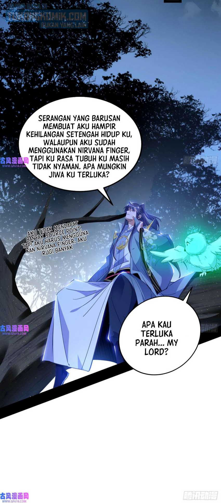 I’m An Evil God Chapter 324 Gambar 109