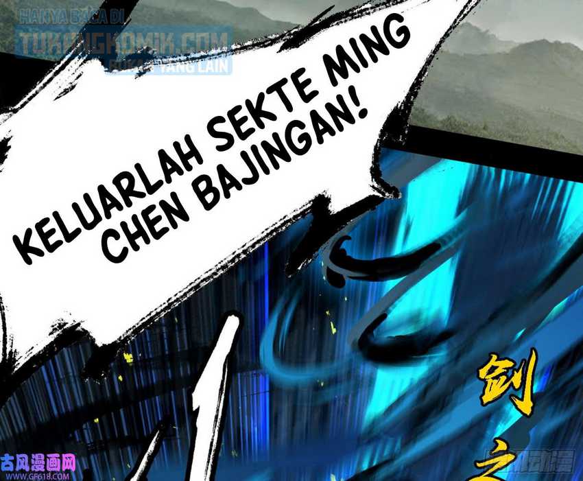 I’m An Evil God Chapter 324 Gambar 26