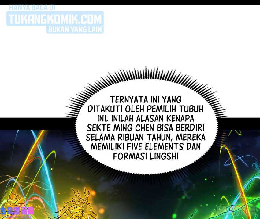 I’m An Evil God Chapter 324 Gambar 74