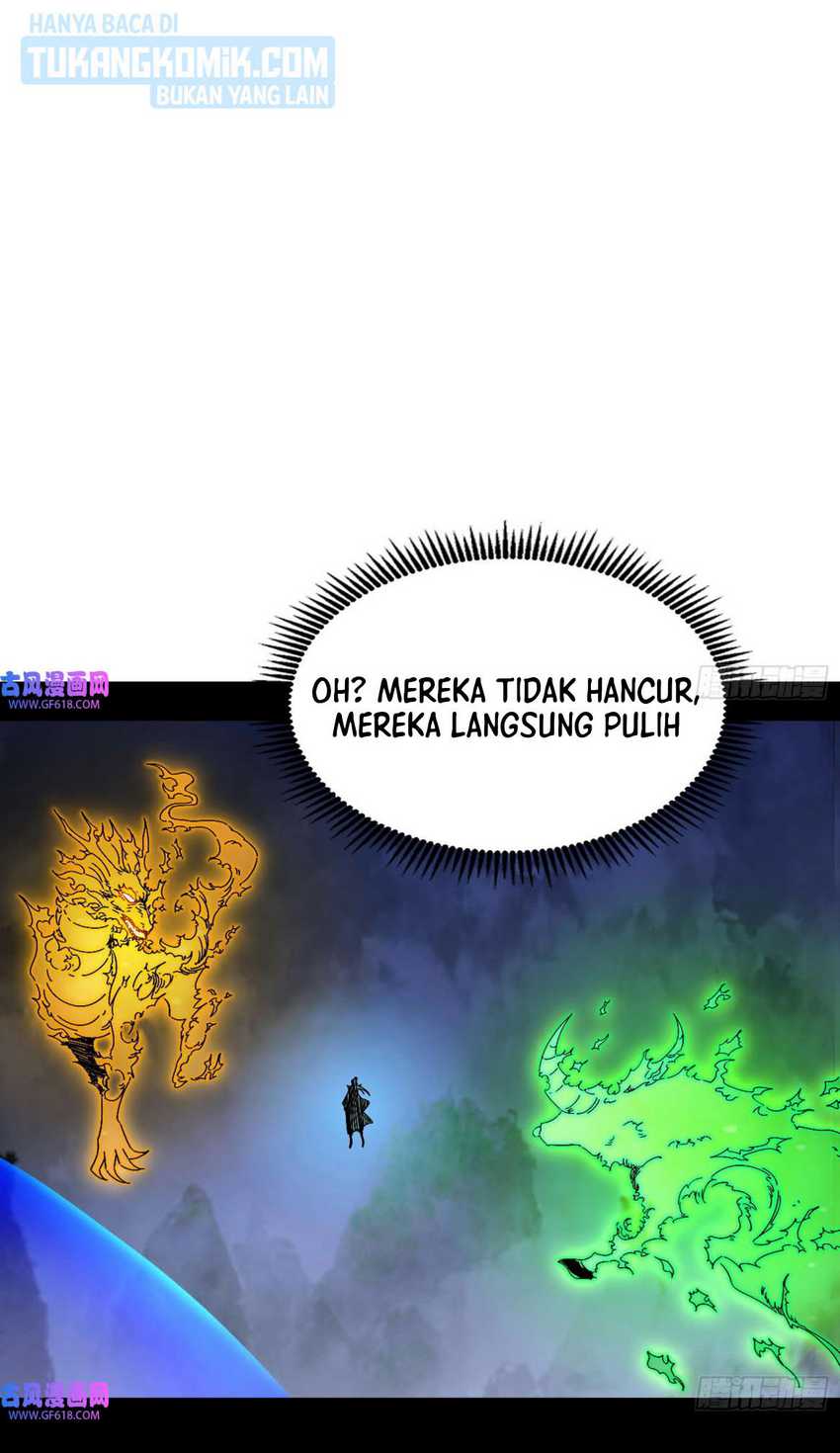 I’m An Evil God Chapter 324 Gambar 73