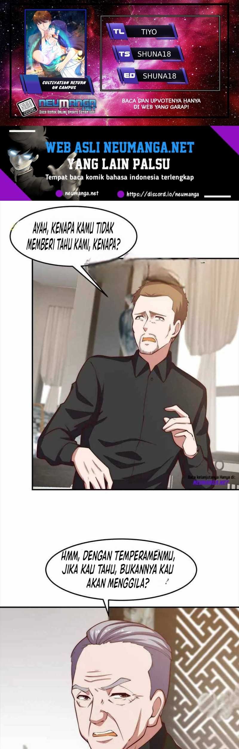 Komik Cultivation Return on Campus Chapter 373 gambar nomor 1