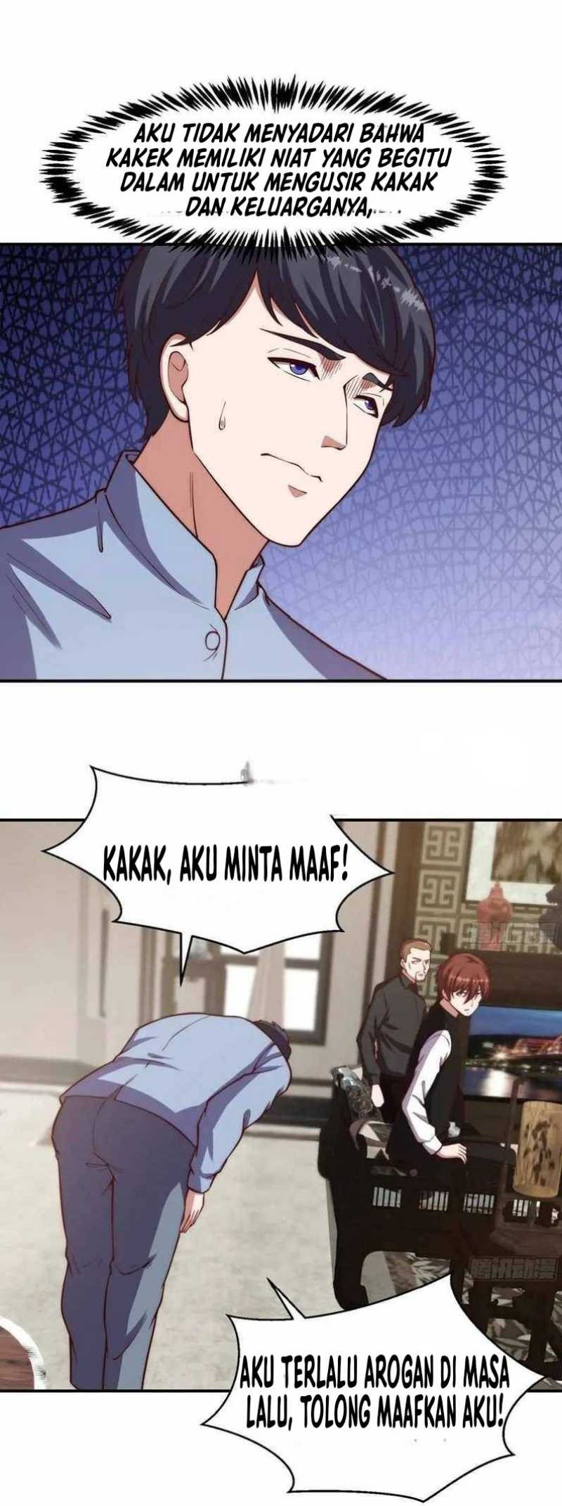 Cultivation Return on Campus Chapter 373 Gambar 3