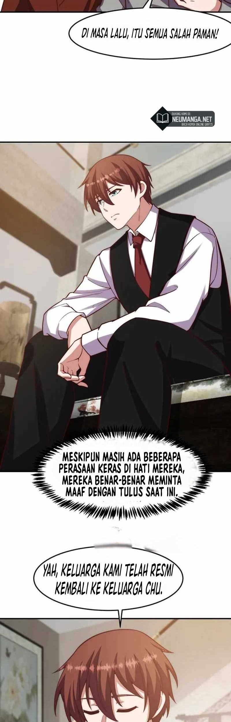 Cultivation Return on Campus Chapter 373 Gambar 5