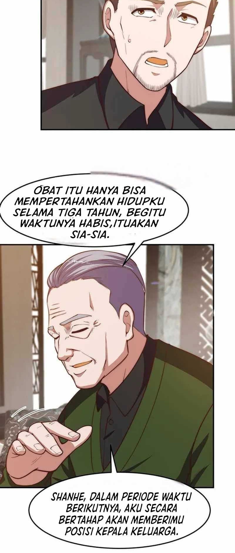 Cultivation Return on Campus Chapter 373 Gambar 7