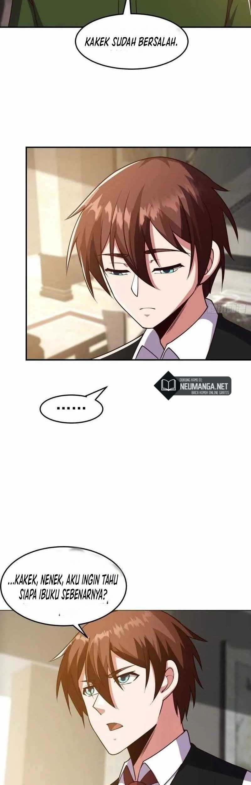 Cultivation Return on Campus Chapter 372 Gambar 5