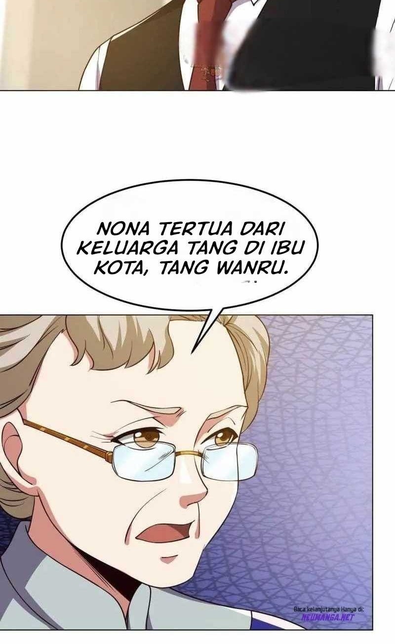 Cultivation Return on Campus Chapter 372 Gambar 6