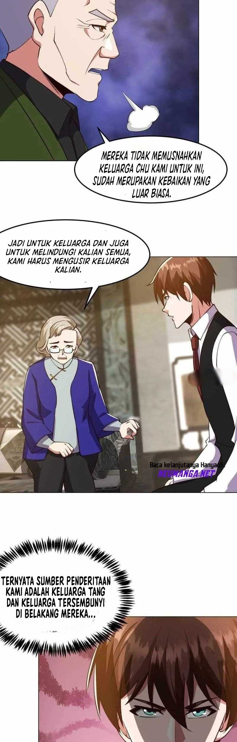 Cultivation Return on Campus Chapter 372 Gambar 9