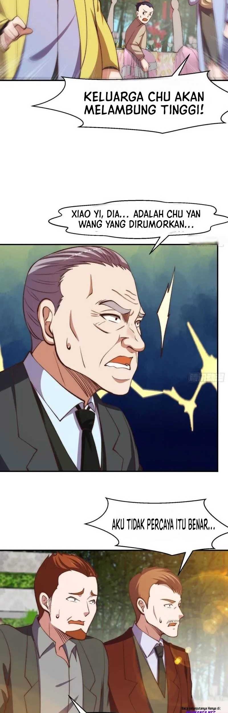 Cultivation Return on Campus Chapter 371 Gambar 4