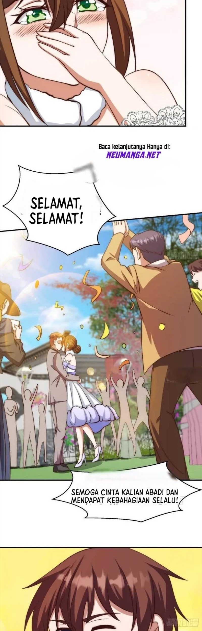 Cultivation Return on Campus Chapter 371 Gambar 9