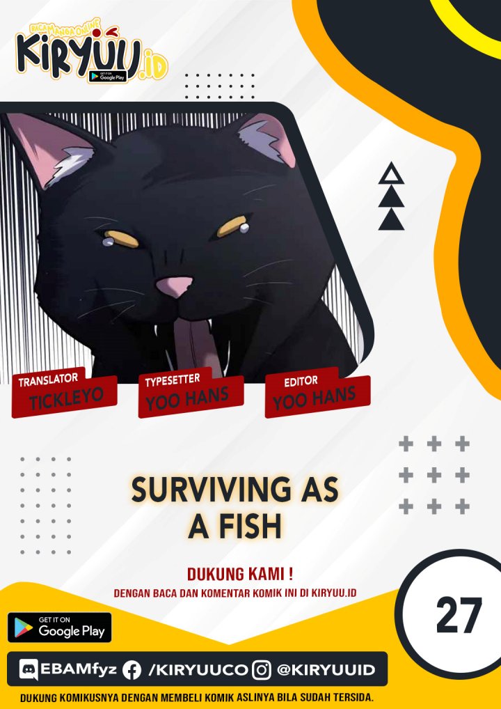 Komik Surviving as a Fish Chapter 27 gambar nomor 1