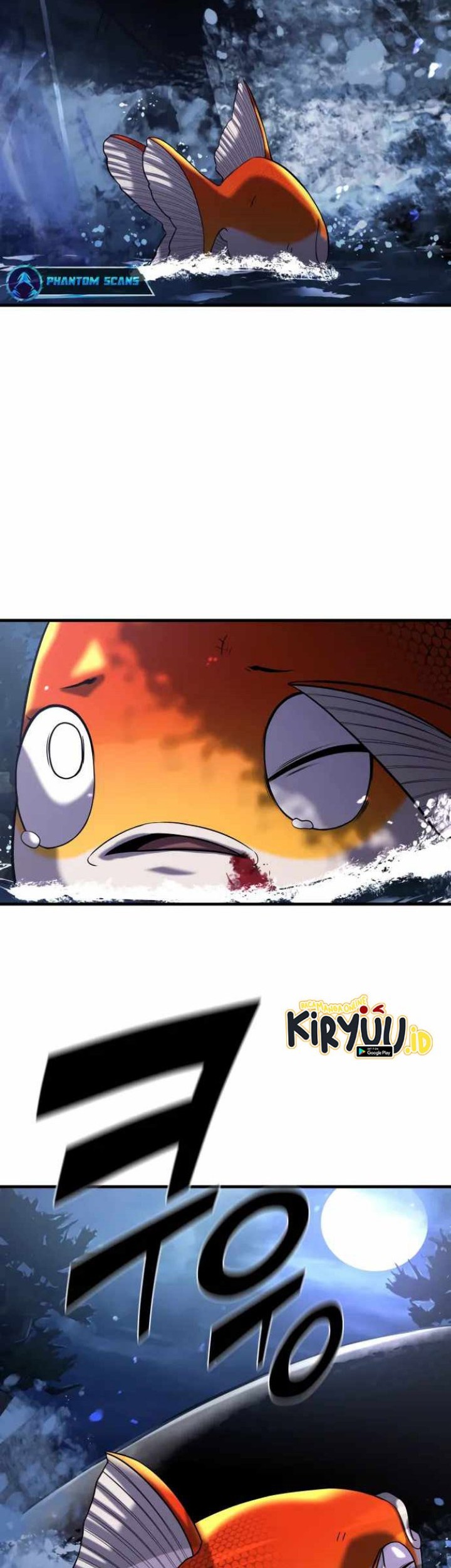 Surviving as a Fish Chapter 27 Gambar 53