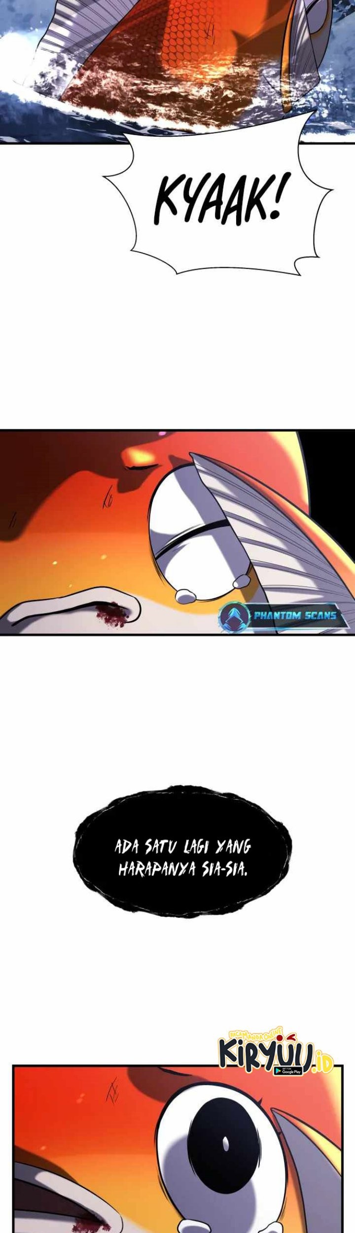 Surviving as a Fish Chapter 27 Gambar 54