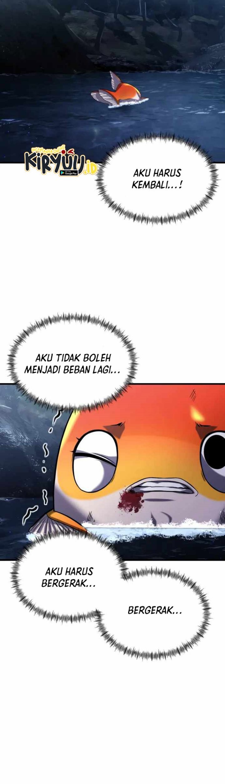 Surviving as a Fish Chapter 27 Gambar 50