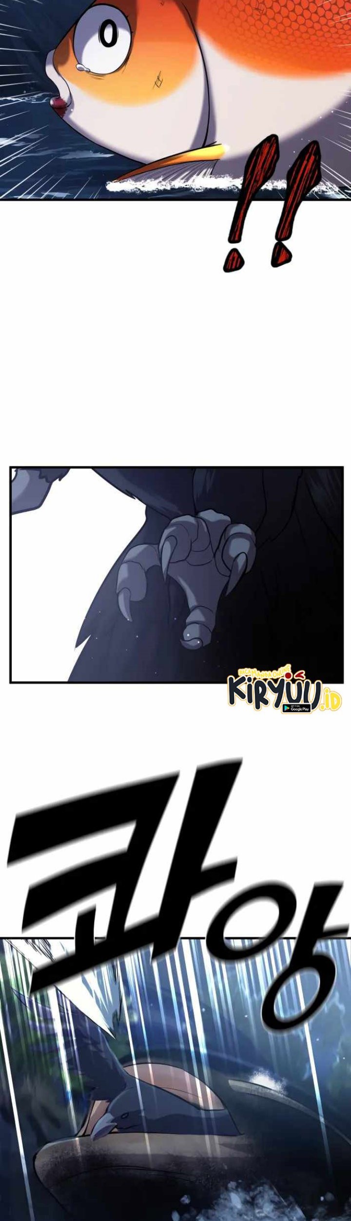 Surviving as a Fish Chapter 27 Gambar 52