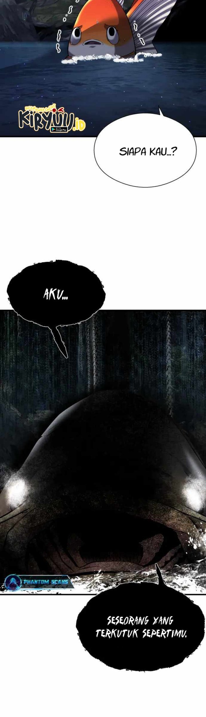 Surviving as a Fish Chapter 27 Gambar 57