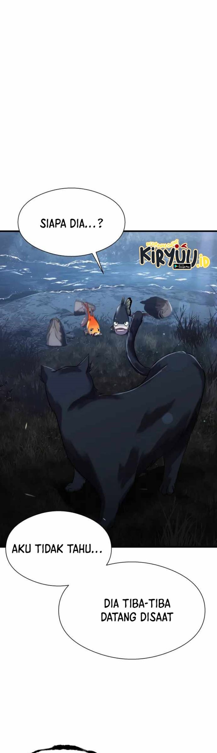 Manhwa Surviving as a Fish Chapter 27 gambar nomor 2