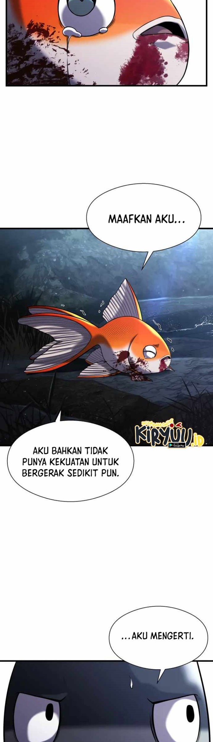 Surviving as a Fish Chapter 27 Gambar 4