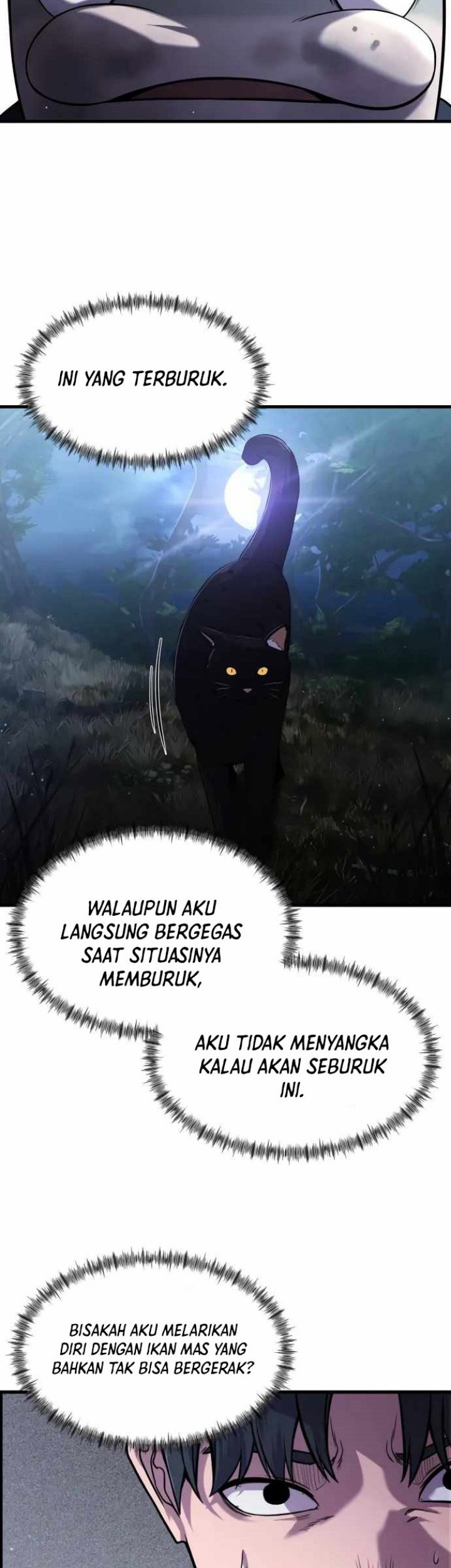 Surviving as a Fish Chapter 27 Gambar 5