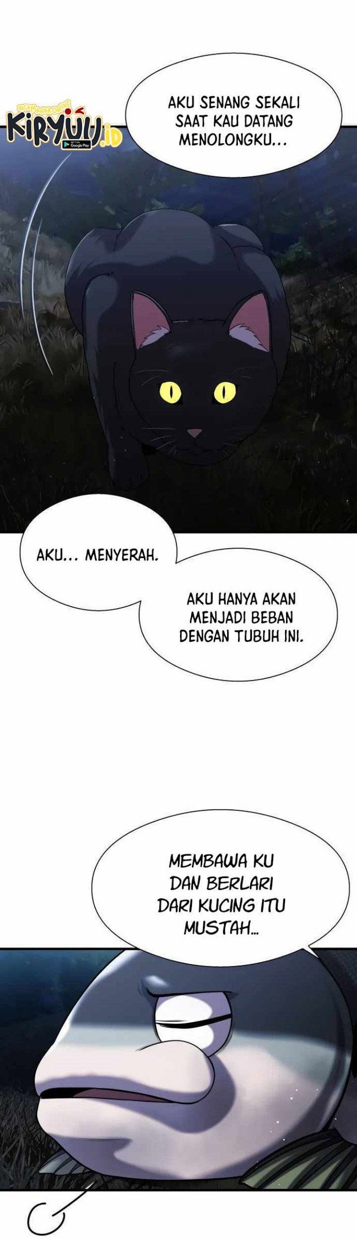 Surviving as a Fish Chapter 27 Gambar 9