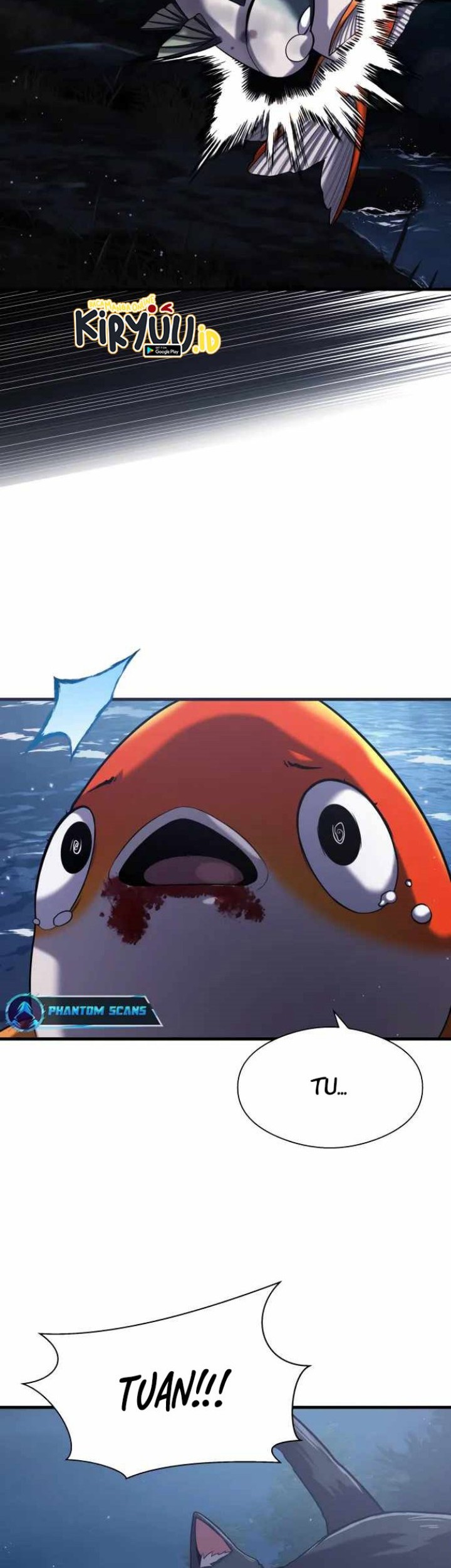 Surviving as a Fish Chapter 27 Gambar 11